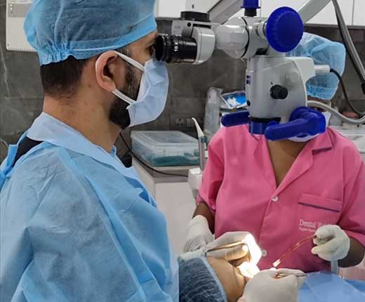Oral & MaxilloFacial Surgery in Kolkata