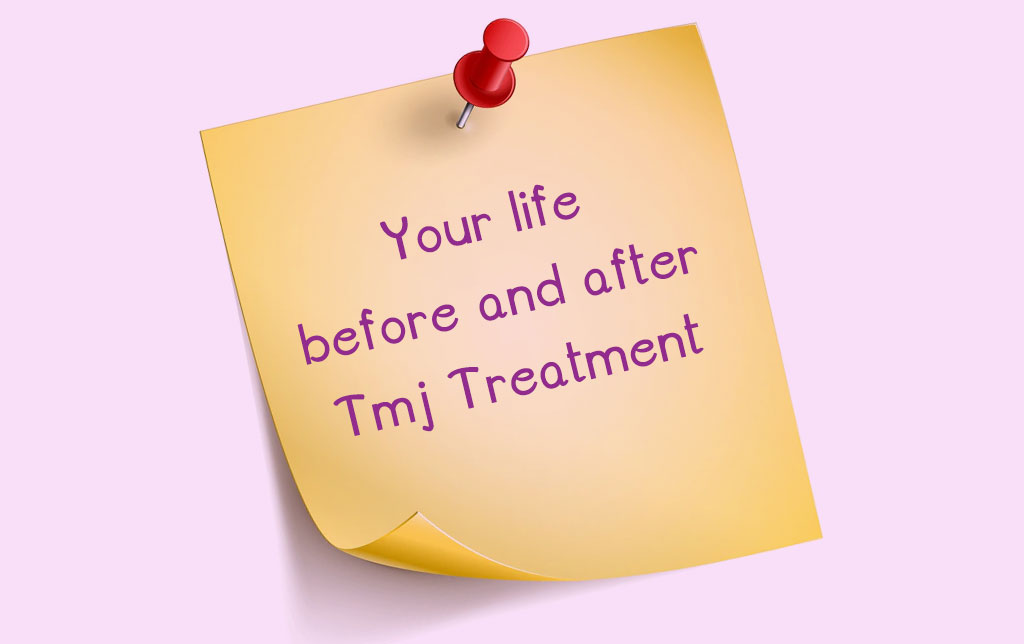 banner life beforeAfter TMJ treatment | Dental World