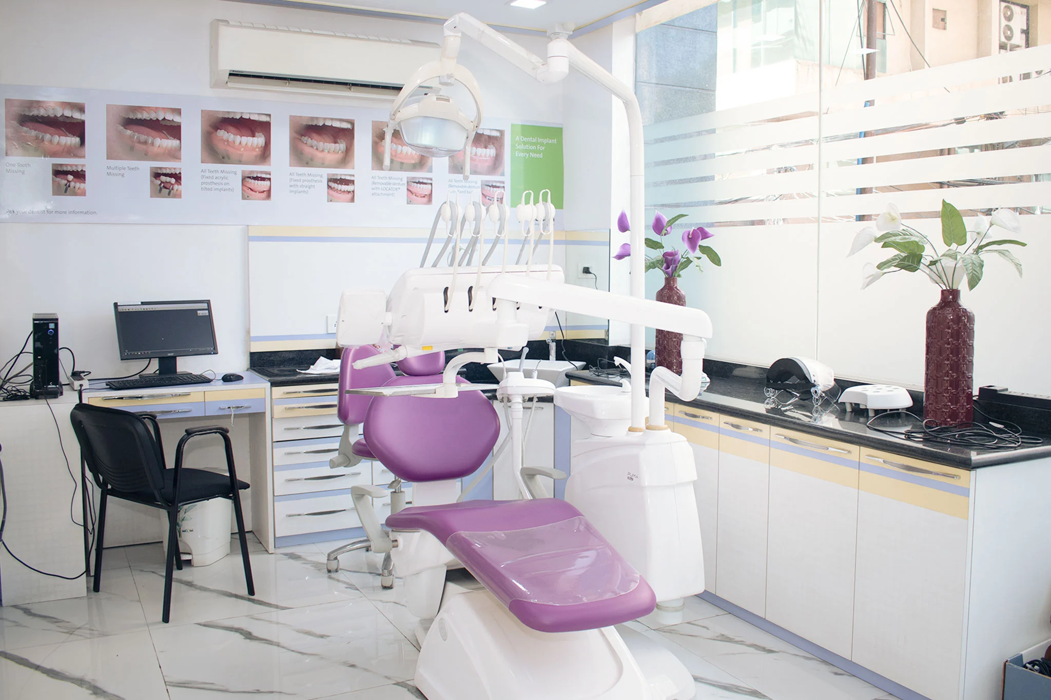 clinic saltlake | Dental World