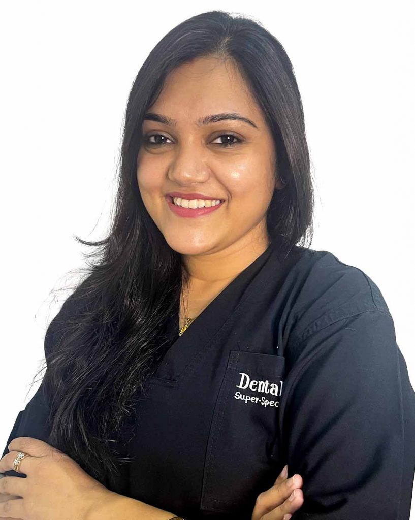 Dr. Devika Chakravarty MDS Periodontist | Dental World