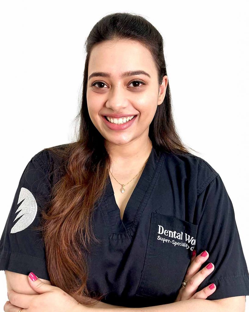 Dr. Neha Parvez BDS Genenal Dentist | Dental World