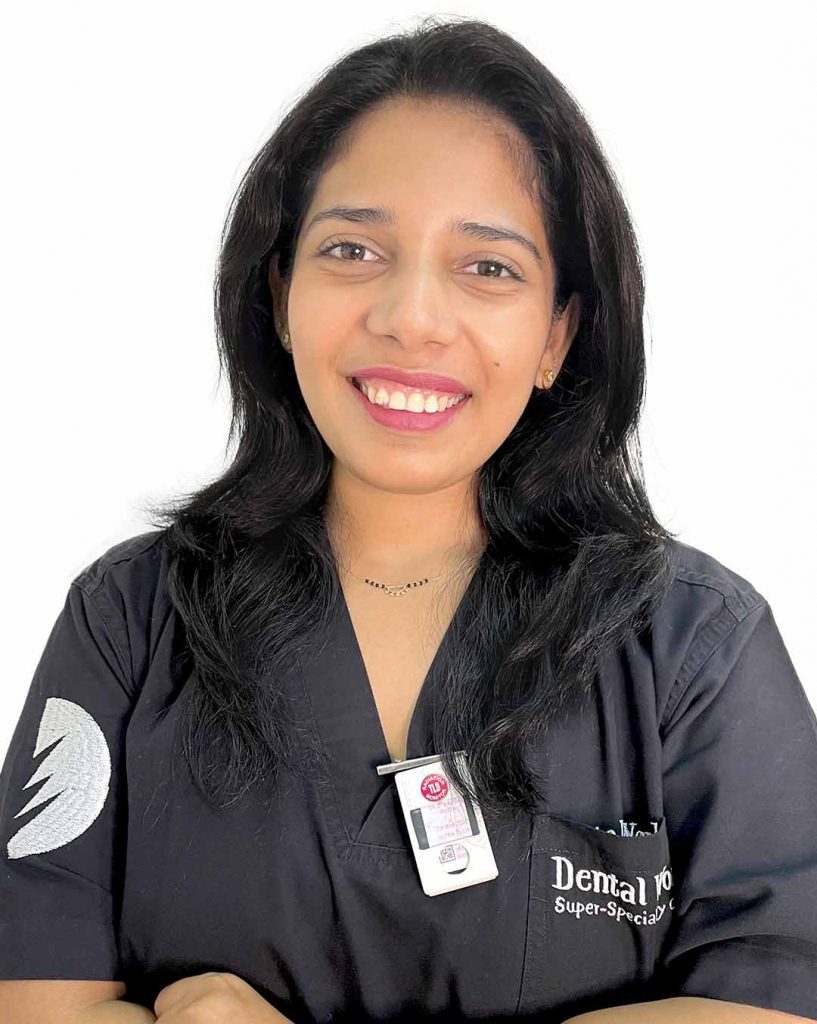 Dr. Satarupa Chanda Das MDS Radiologist | Dental World