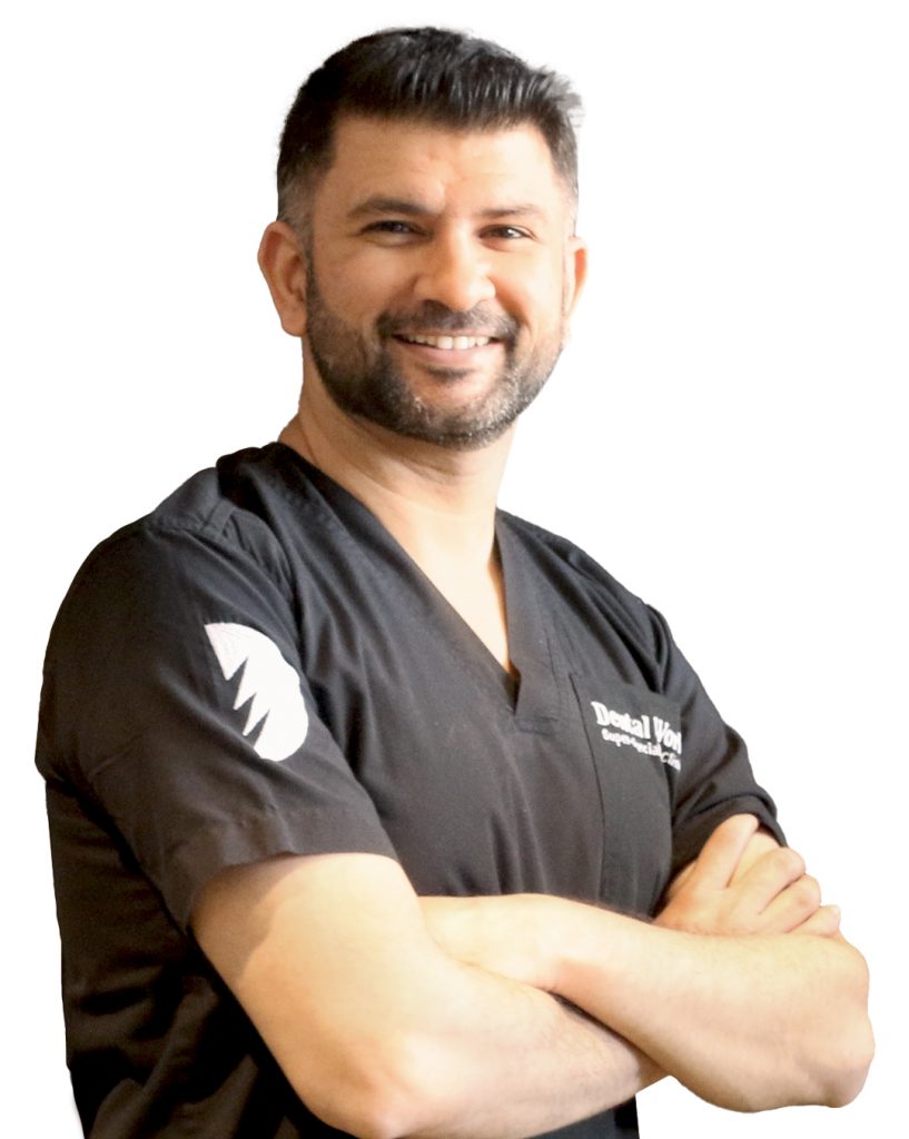Dr. Utsav Butta | Dental World