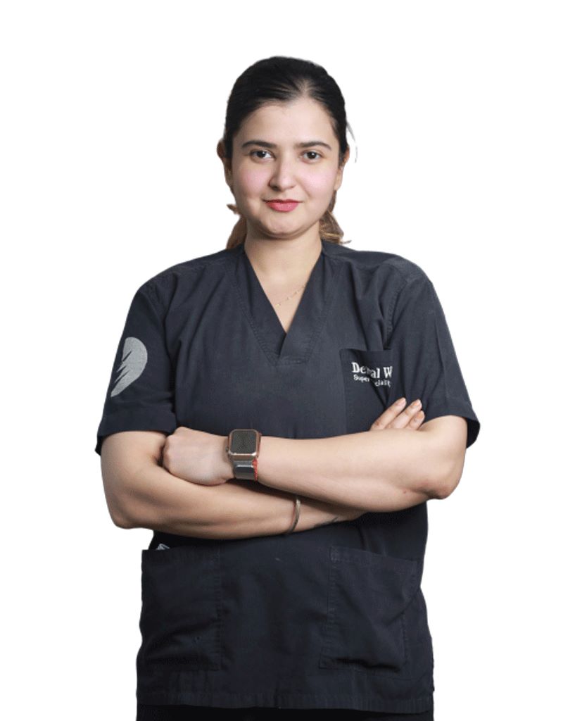 Dr. Roshni Jaiswal | Dental World