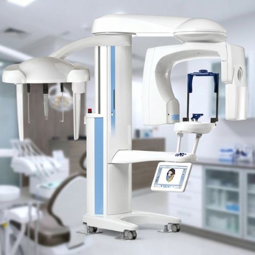 CBCT (Cone-beam computed tomography) MACHINE