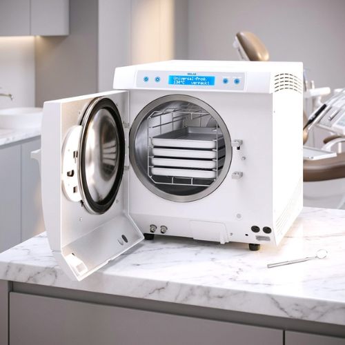 MACHINES FOR STERILIZATION