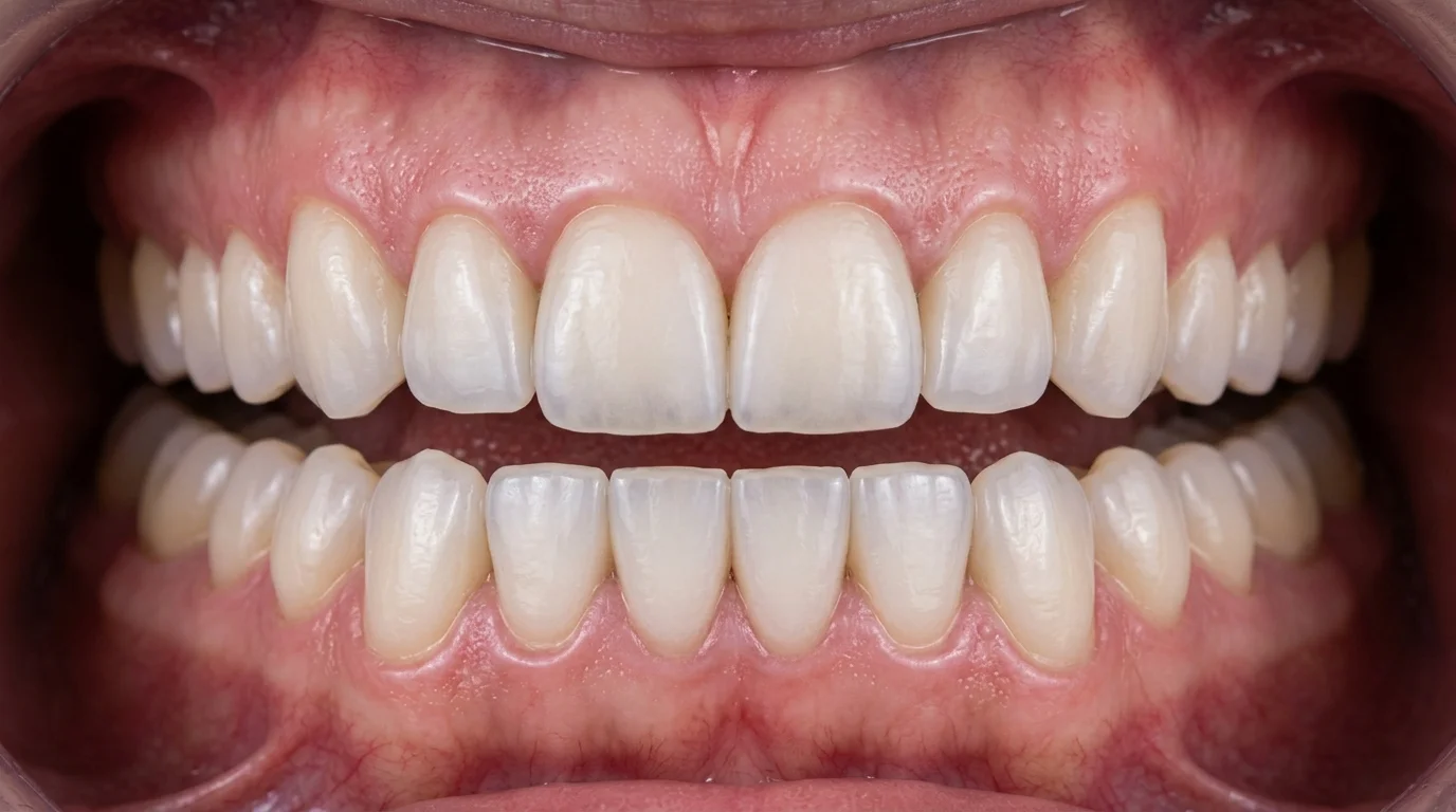 Full Mouth Biometric Ceramic Rehabilitation