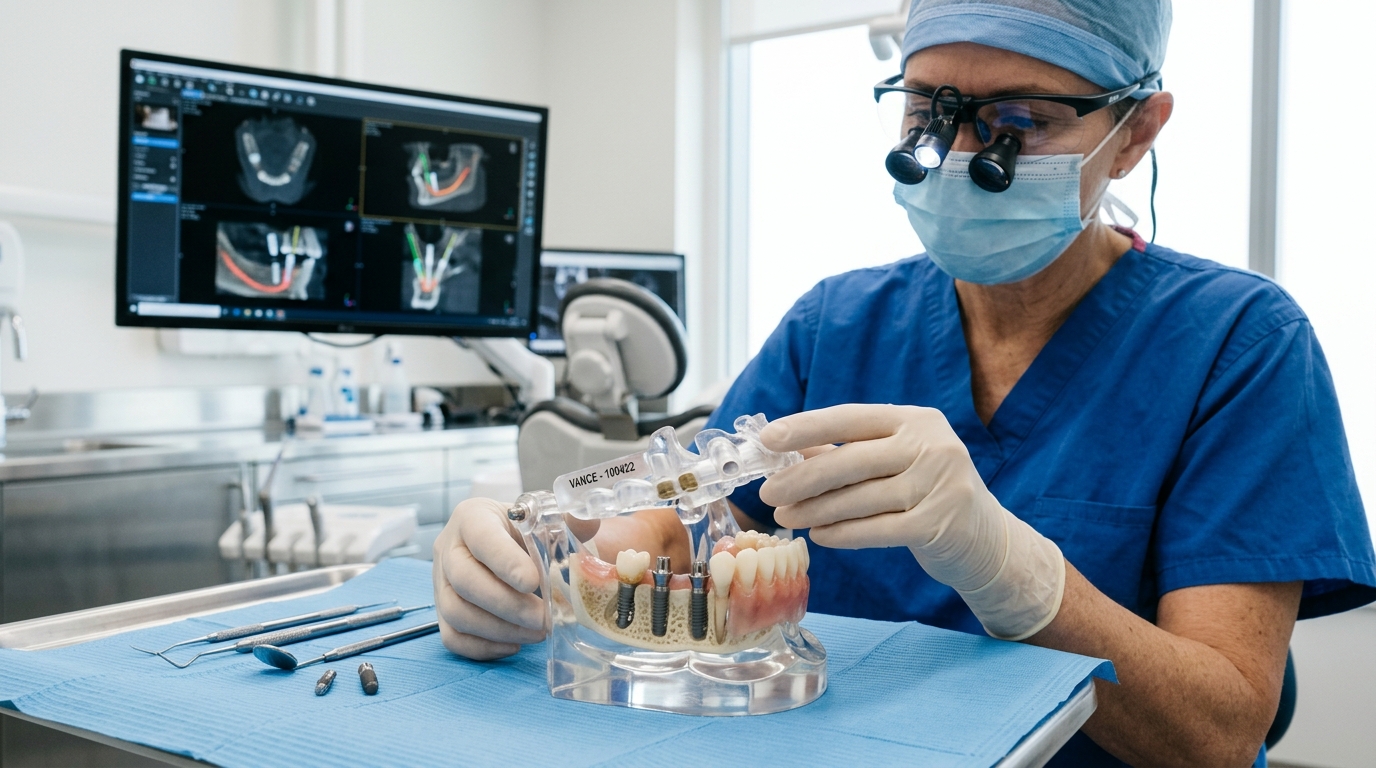Advanced Center for Implantology
