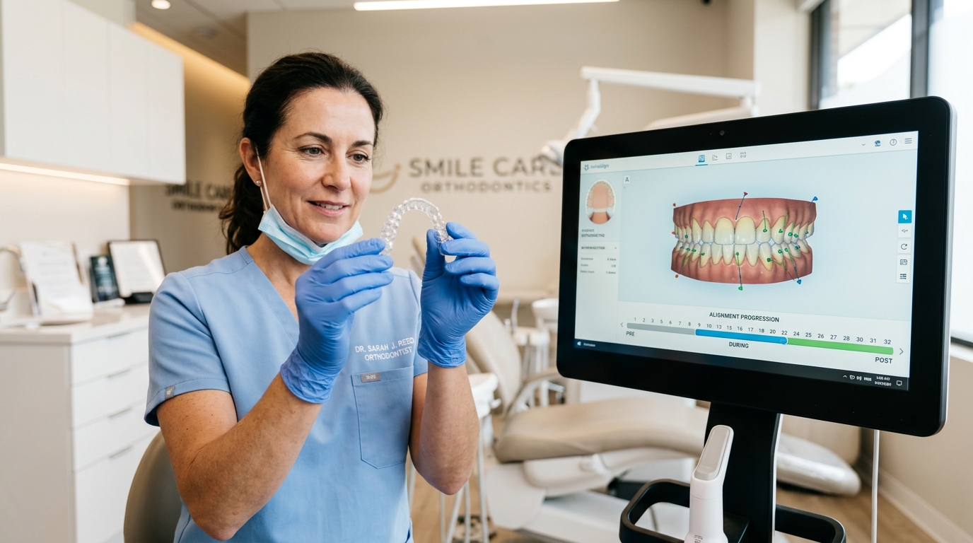 Advanced Center for Invisible Orthodontics