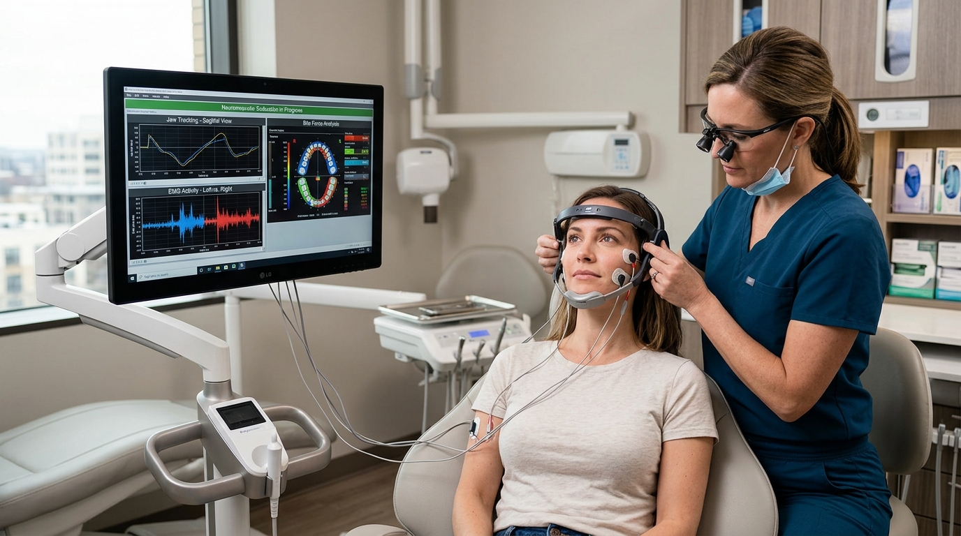 Advanced Center for Temporomandibular Joint Disorder & Neuromuscular Dentistry