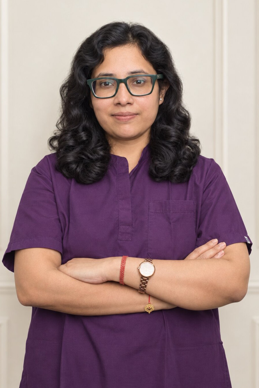 Dr. Mayurakshi Saha