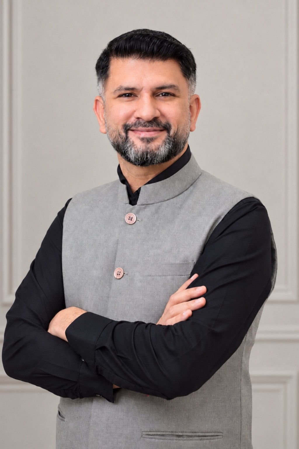 Dr. Utsav Butta