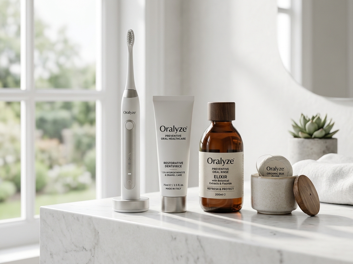 Oralyze Preventive Care