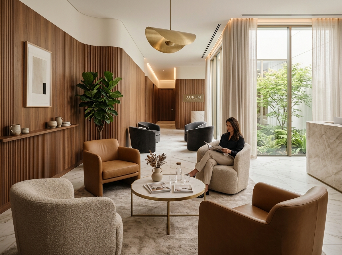Patient Lounge