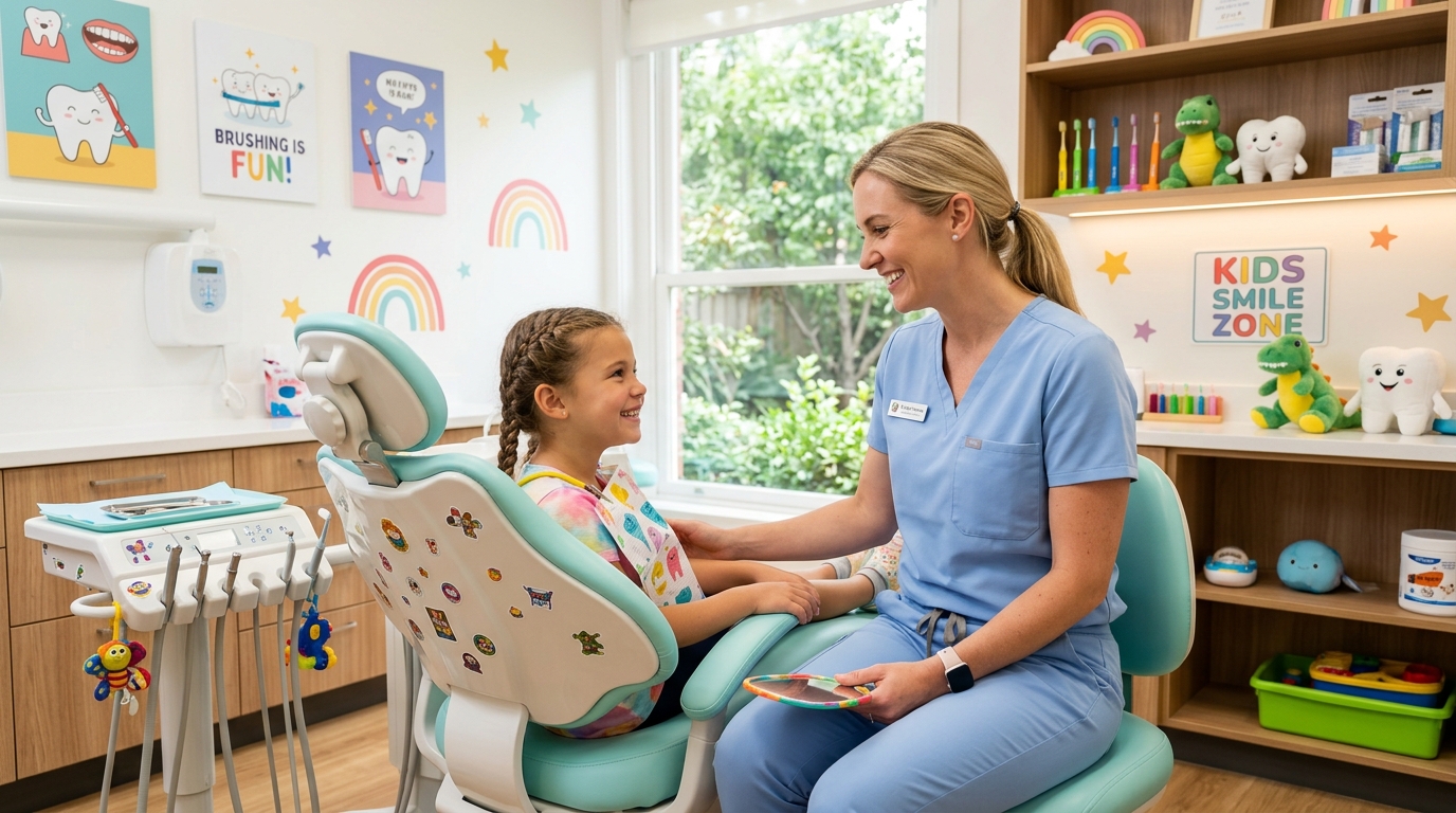 Pediatric & Myofunctional Growth