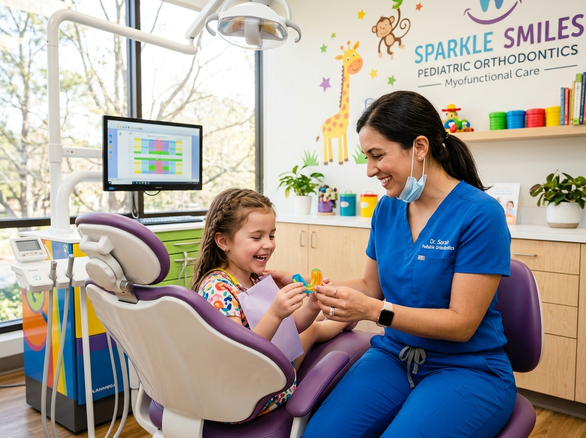 Pediatric & Myofunctional Orthodontics