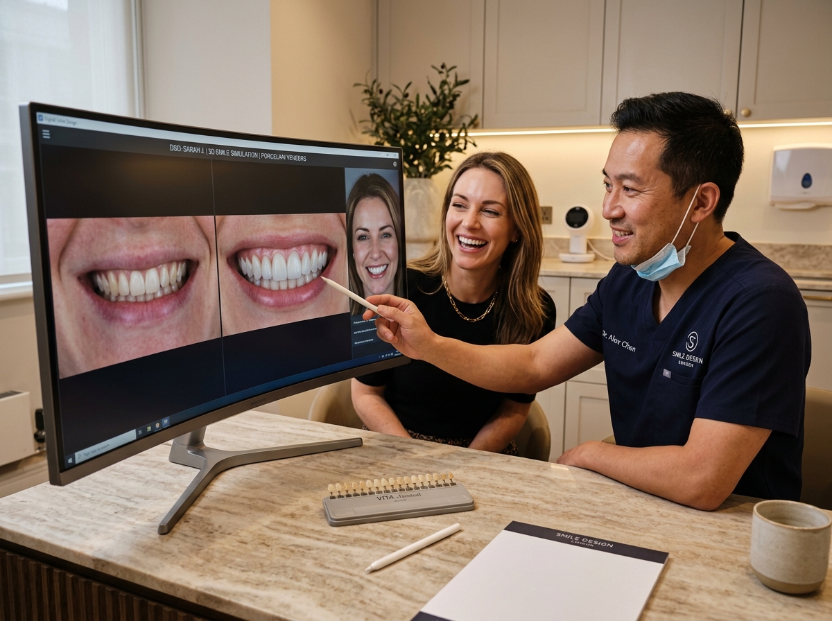 Smile Design